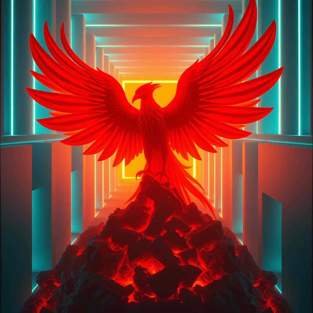 I’m not giving up..No ( male) artwork