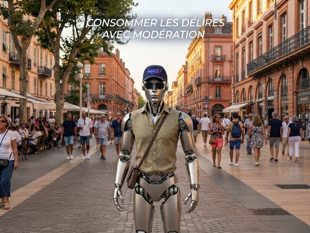 Consommer Les Délires Avec Modération