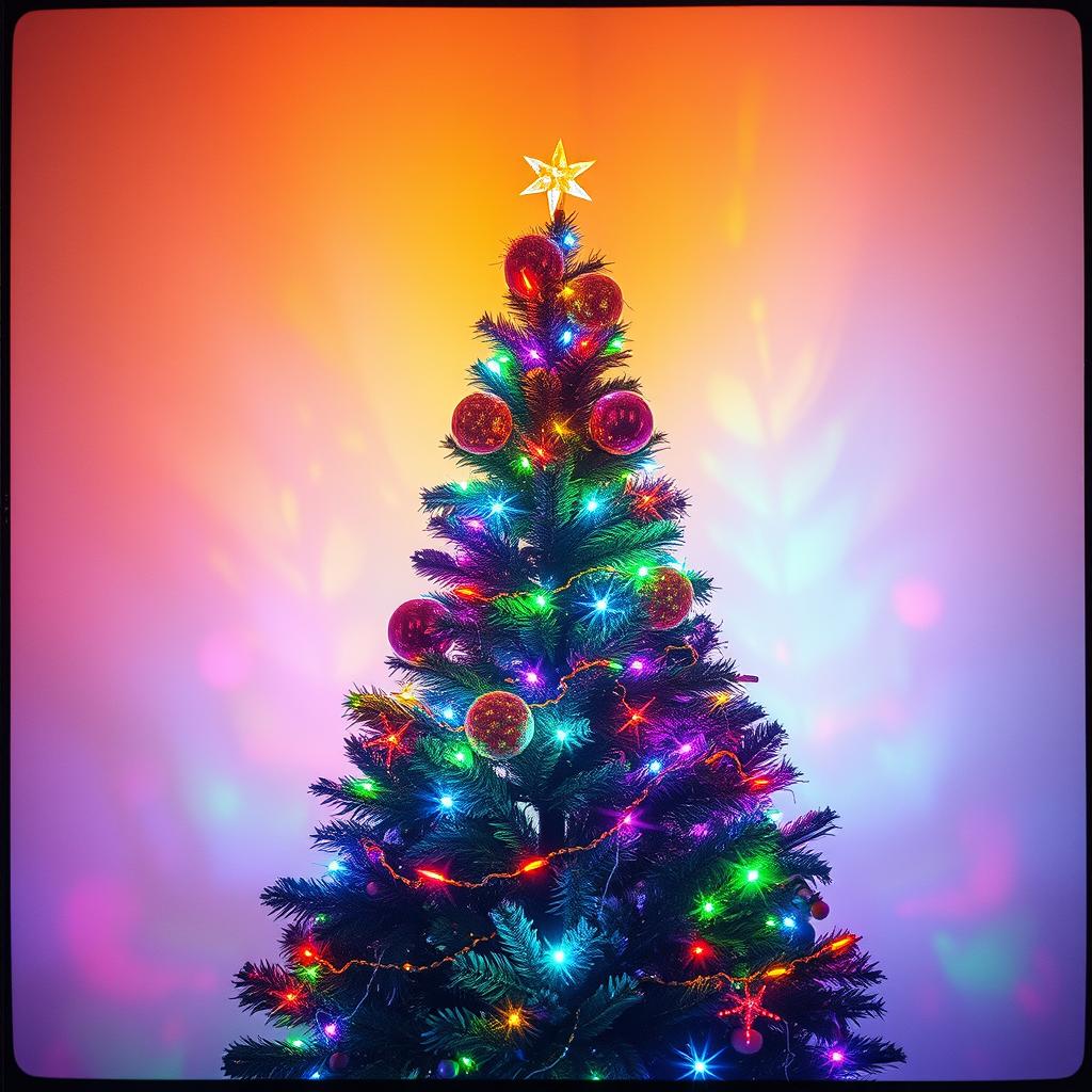 The Gayest Christmas Ever artwork