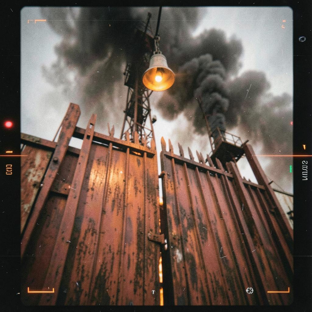 Weight That Breaks the Wall artwork