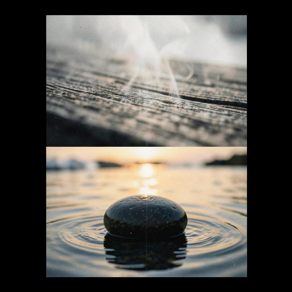 Calming The Core artwork