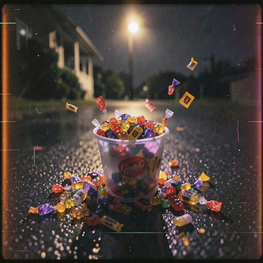🎃 TRICK OR TREAT 🍬 artwork