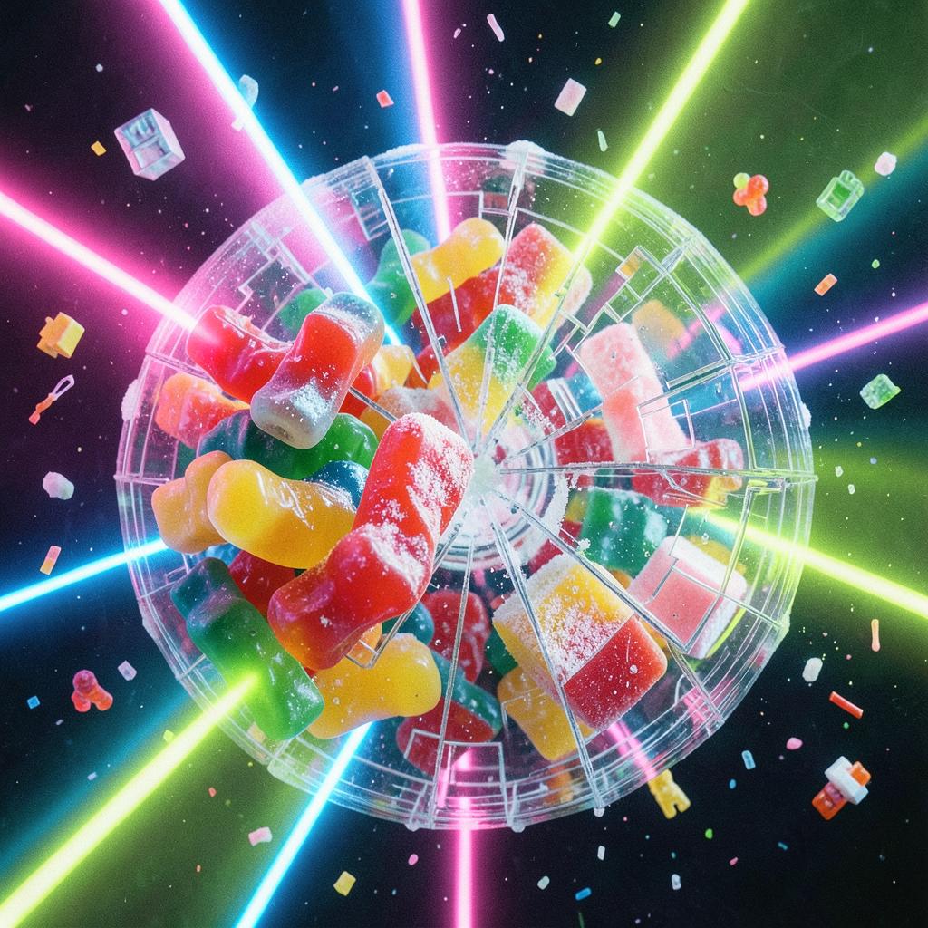 Sugar Crash artwork
