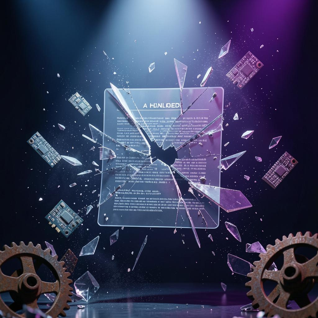 Financial Fraud Investigation (Document Everything Remix) (1.06x) artwork