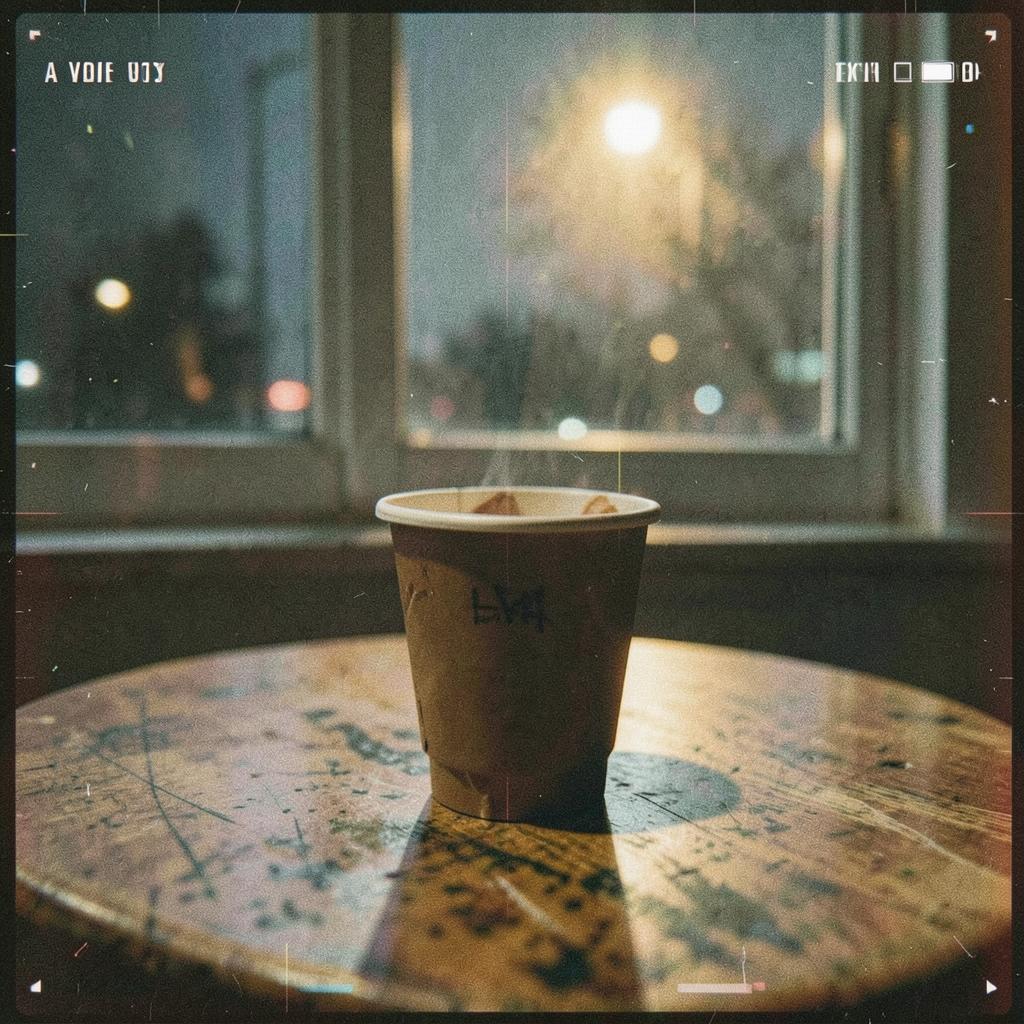 Paper Cup Moon (Remix) (Remix) artwork