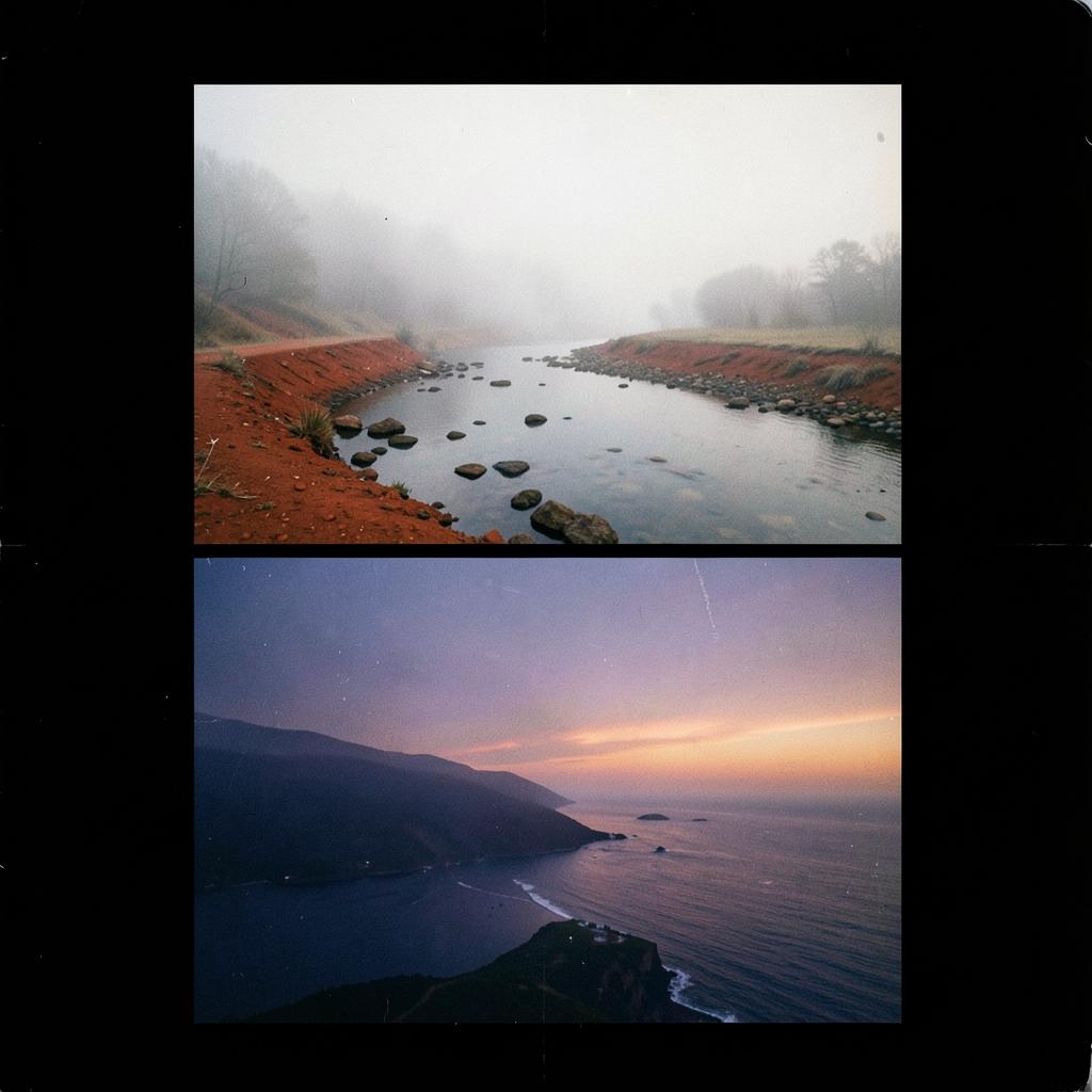 Where The Tides Begin artwork