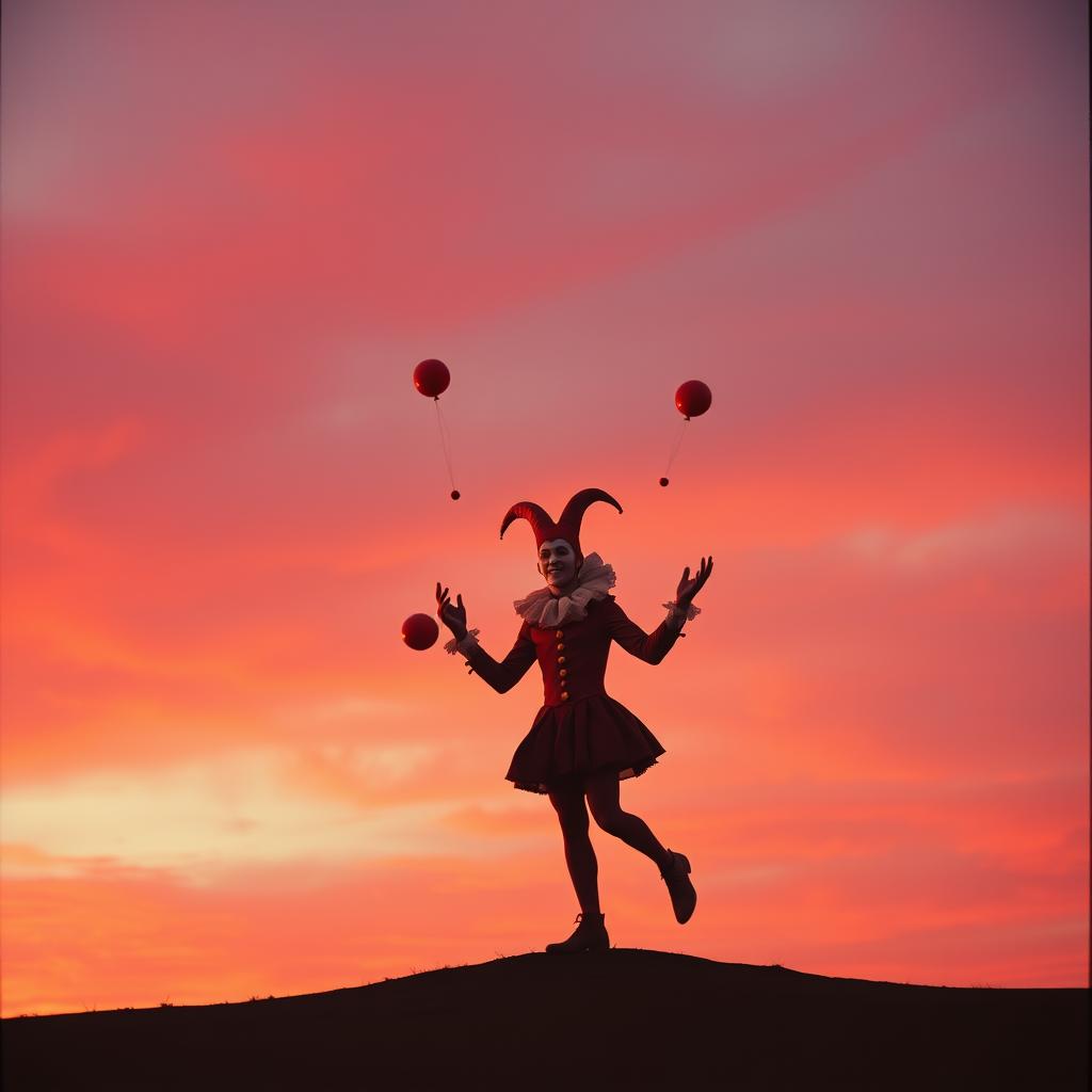 The Empty Pockets Waltz artwork