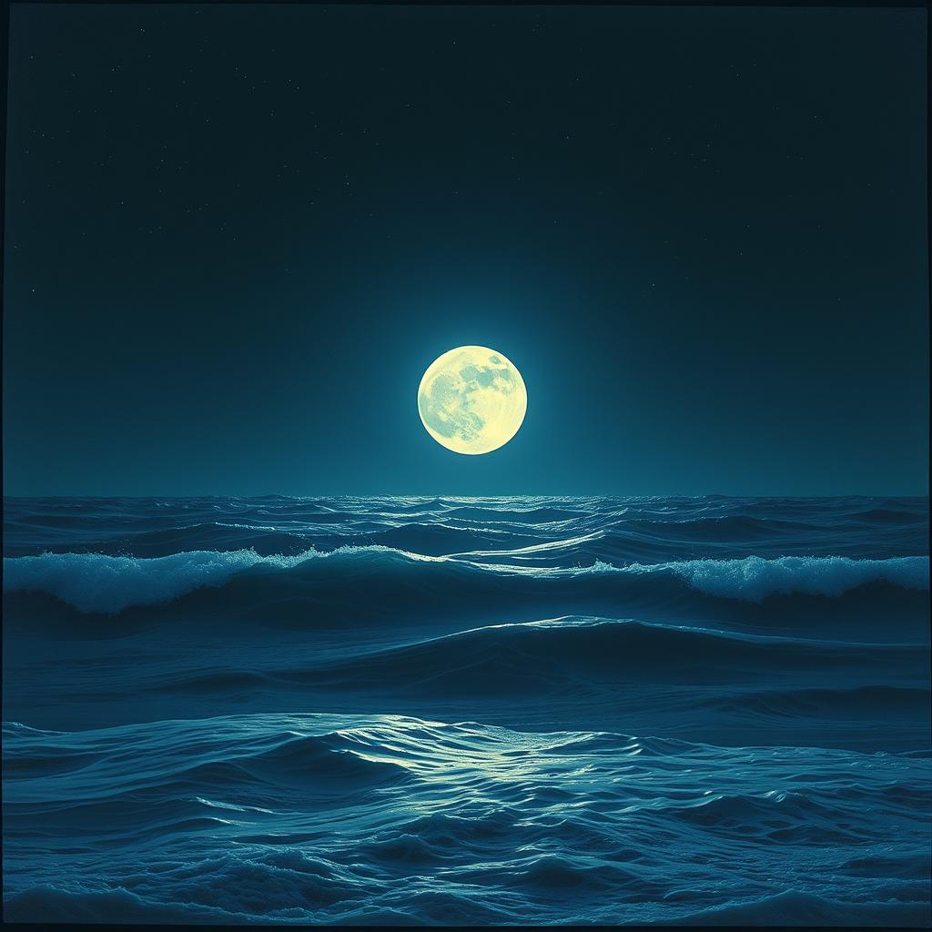 Silent Waves artwork