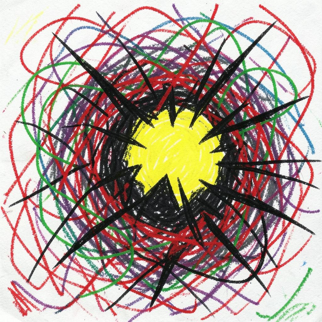 1 and no one artwork