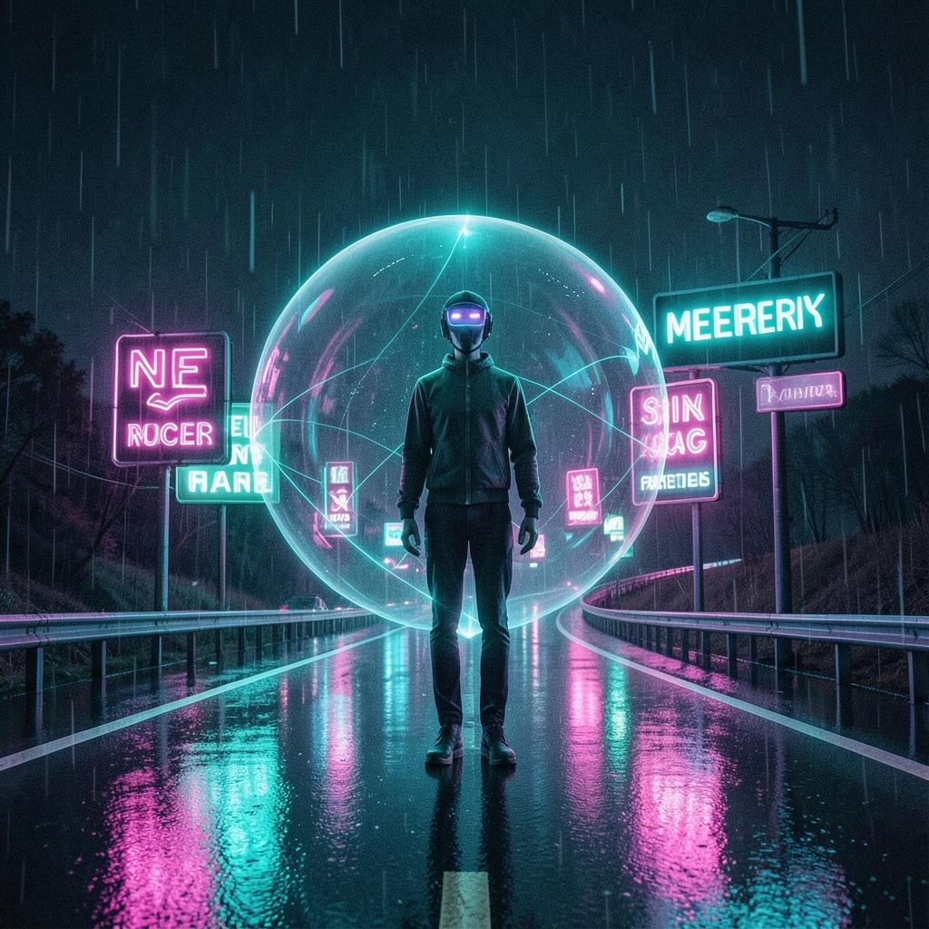 Misguided (Neon Nights Remix) artwork