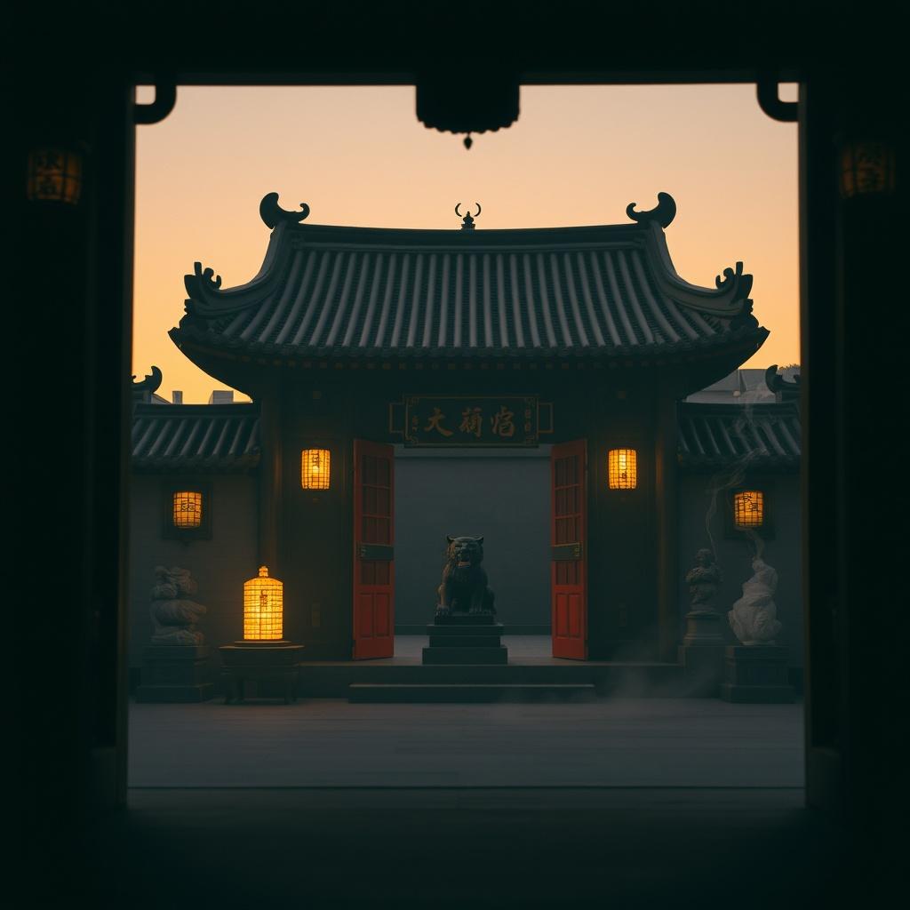 Persona image for 張天師道士