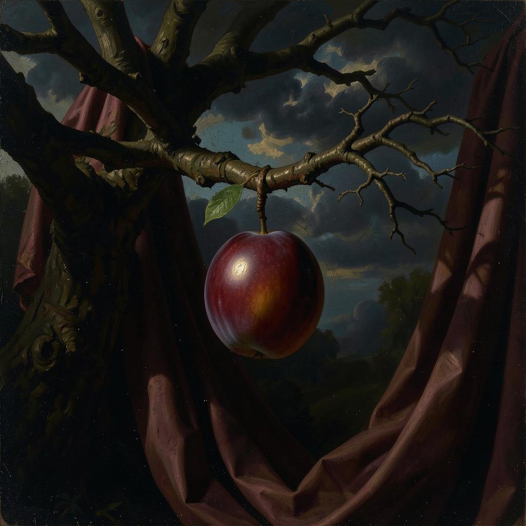 Forbidden Fruit artwork