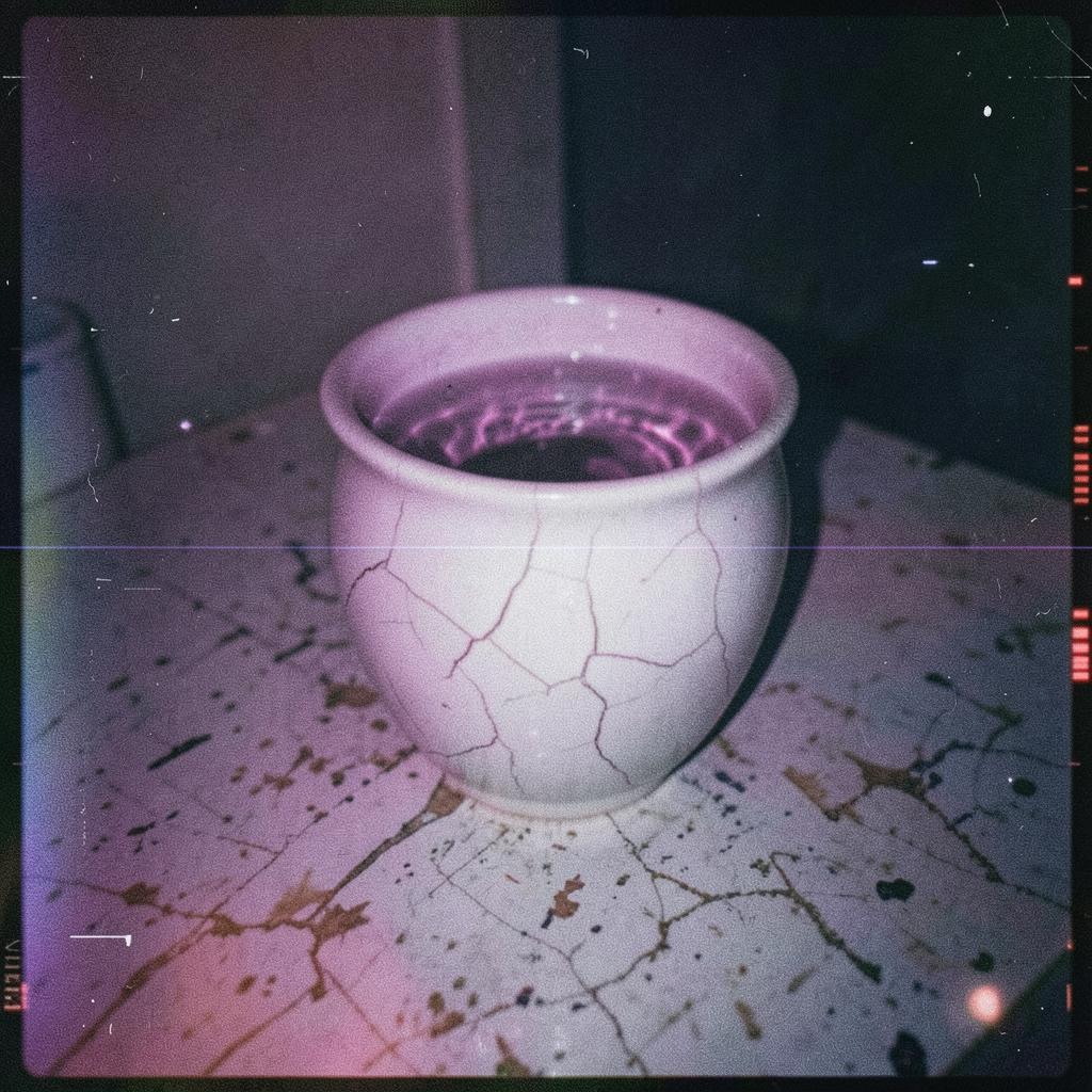 "The Potion" Magenta Purple 4