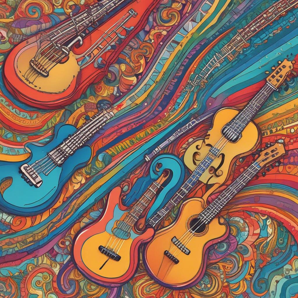 Playlist cover art