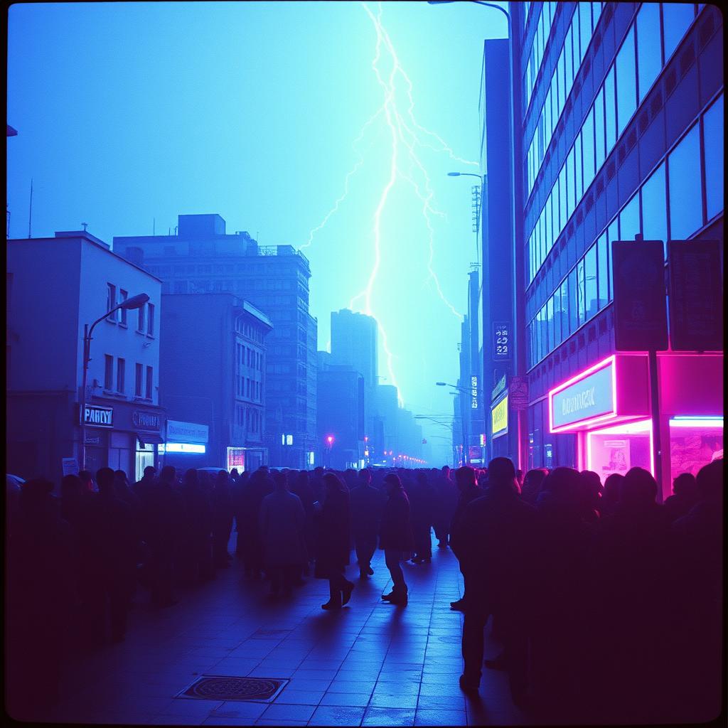 Voice image for Male Alternative