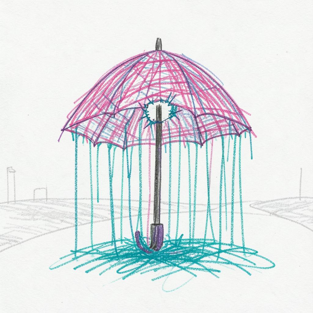 雨 比較用 artwork
