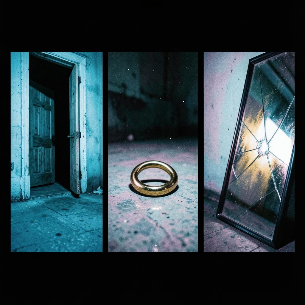 Masons Eyes artwork