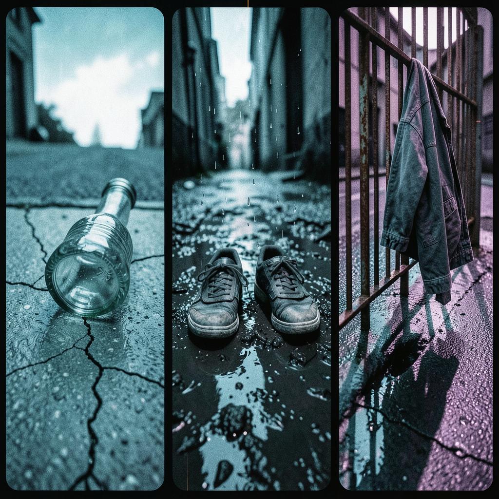 En la calle artwork