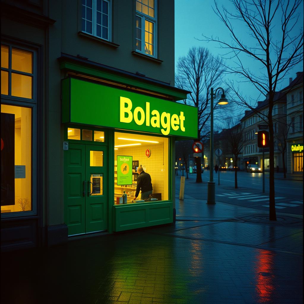 Persona image for Bolaget tjejen