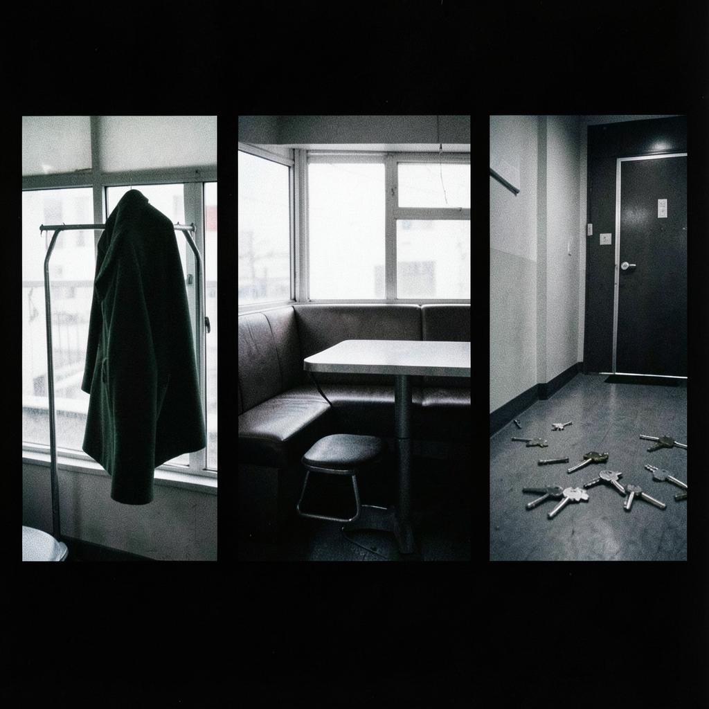 Everybody But You (revival) artwork