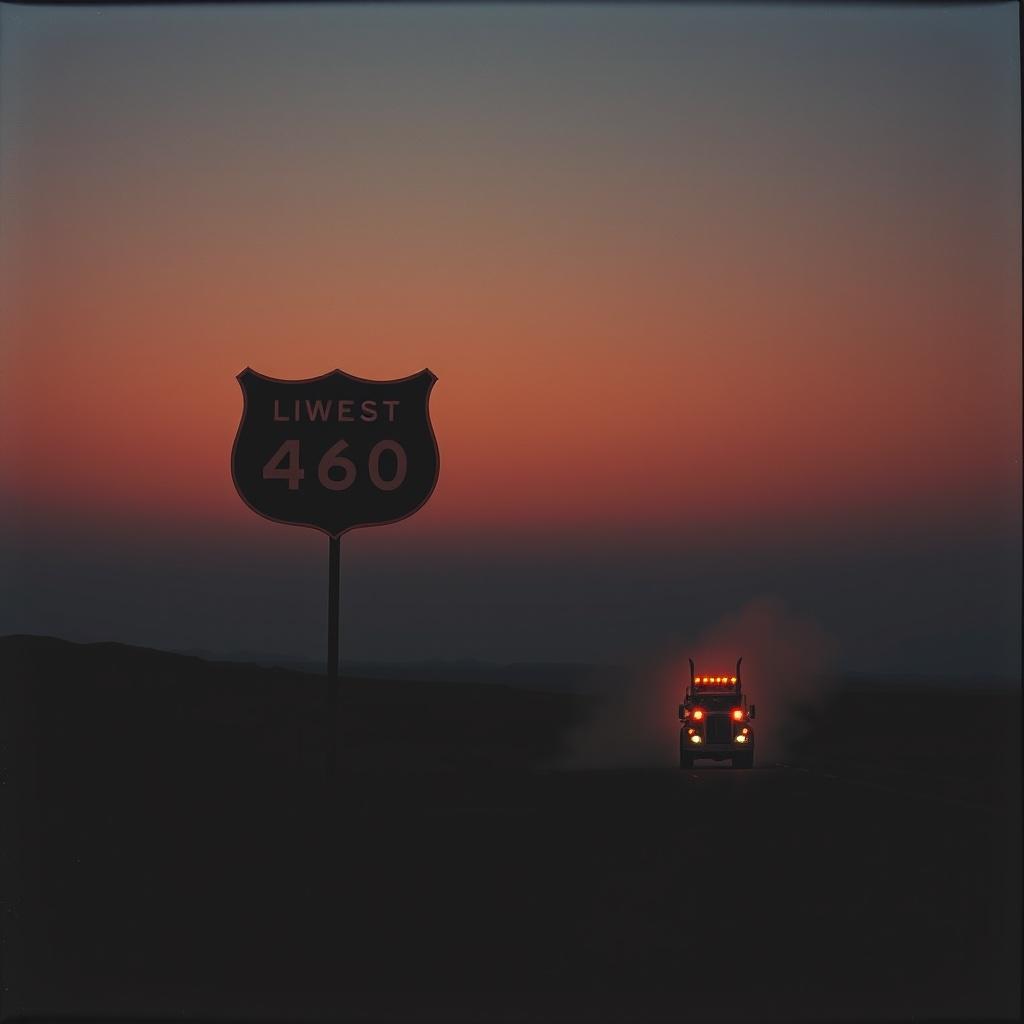 HIGHWAY SAINTS - Desert Long Haul Version artwork