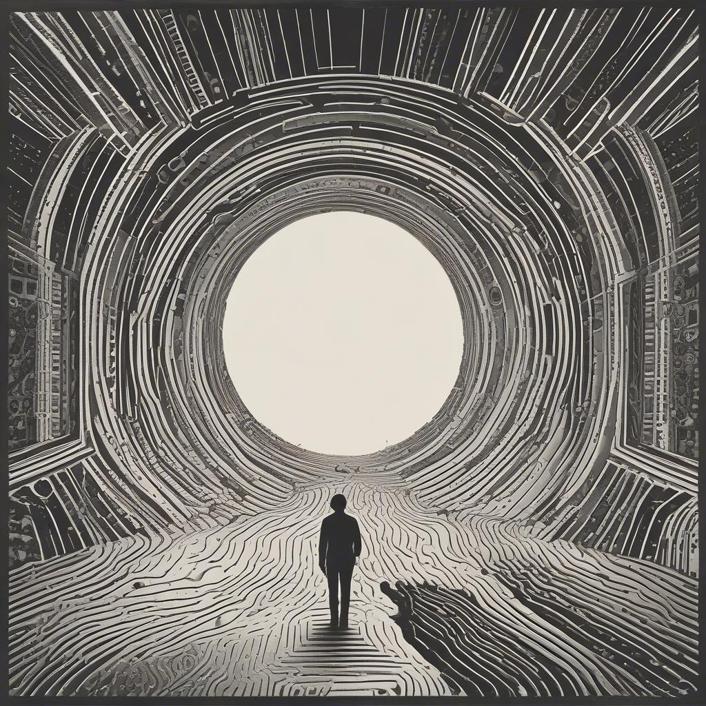 The Truth is Out There artwork