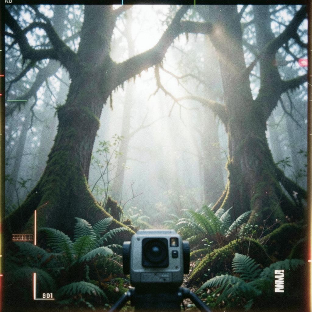 Dark Forest artwork