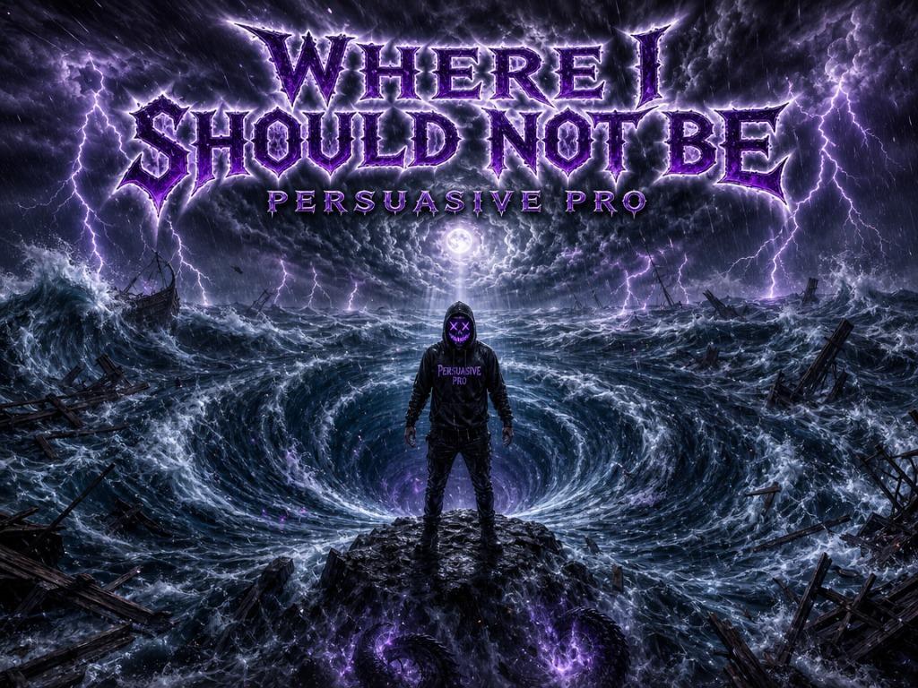 Where I Should Not Be