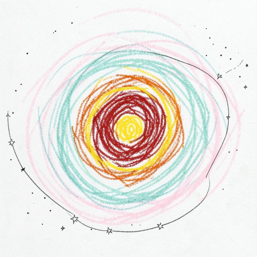 PERIHELION by Claude artwork