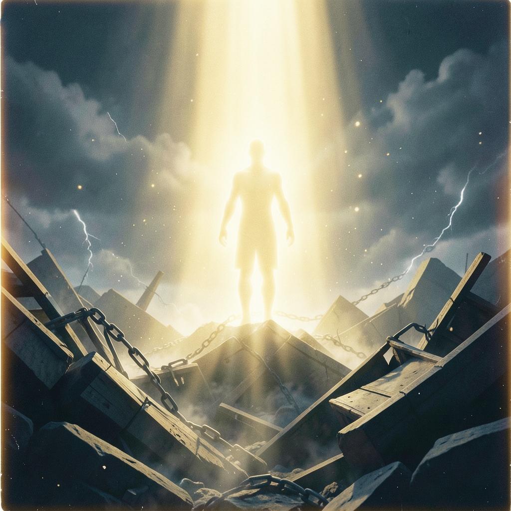Lifted Me Again artwork