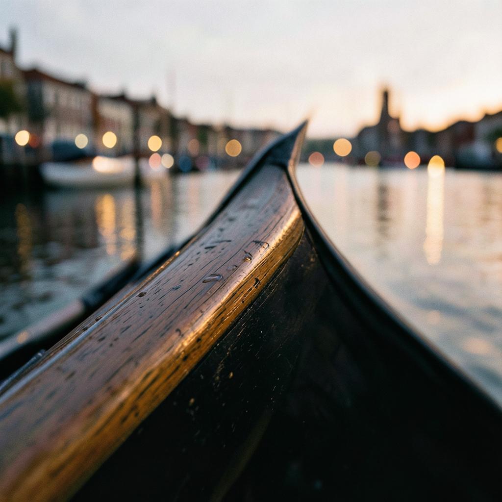 Gondola artwork