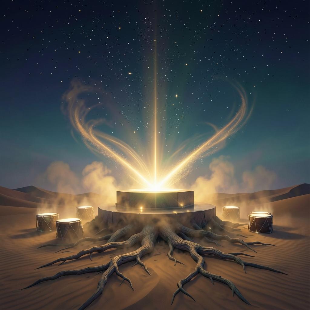 Dust Lashes artwork