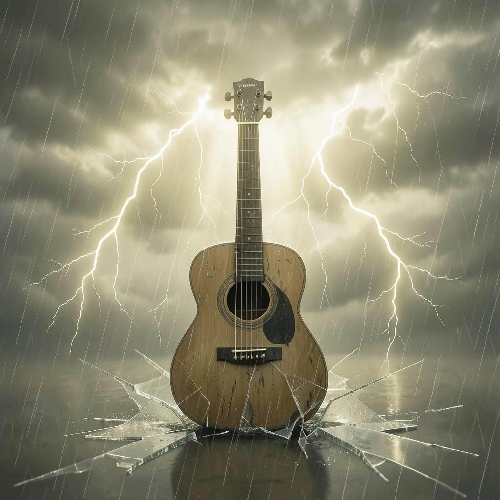 Broken Instruments artwork