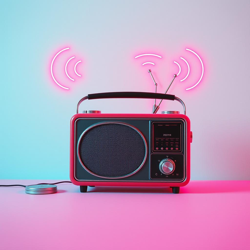 Rens Retro Radio