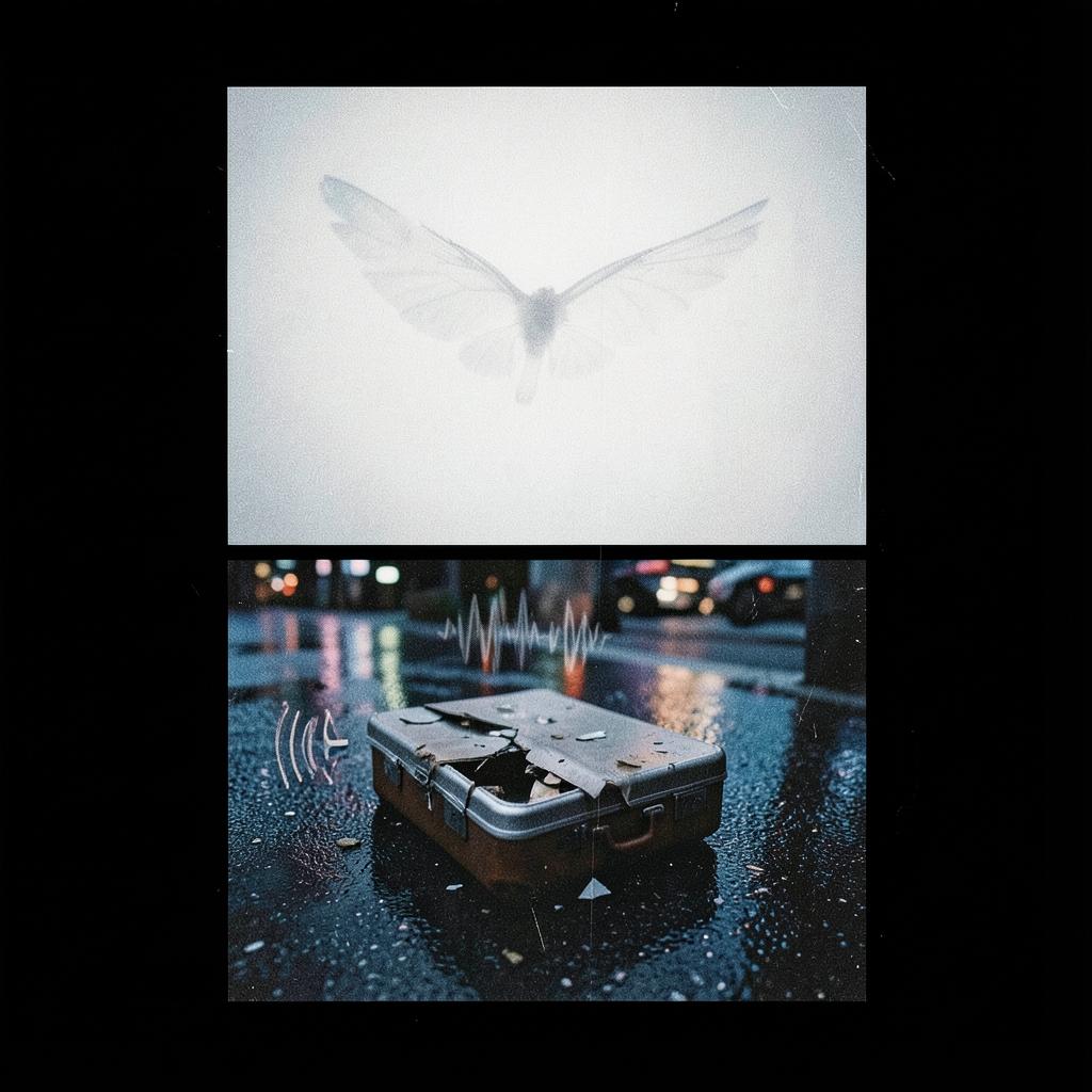 Glitch Wing 2