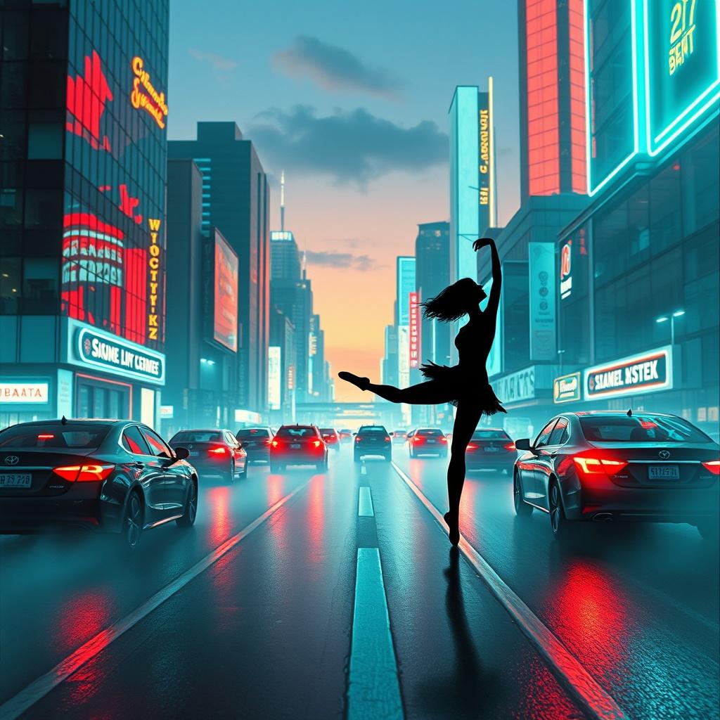 Tokyo Tango artwork