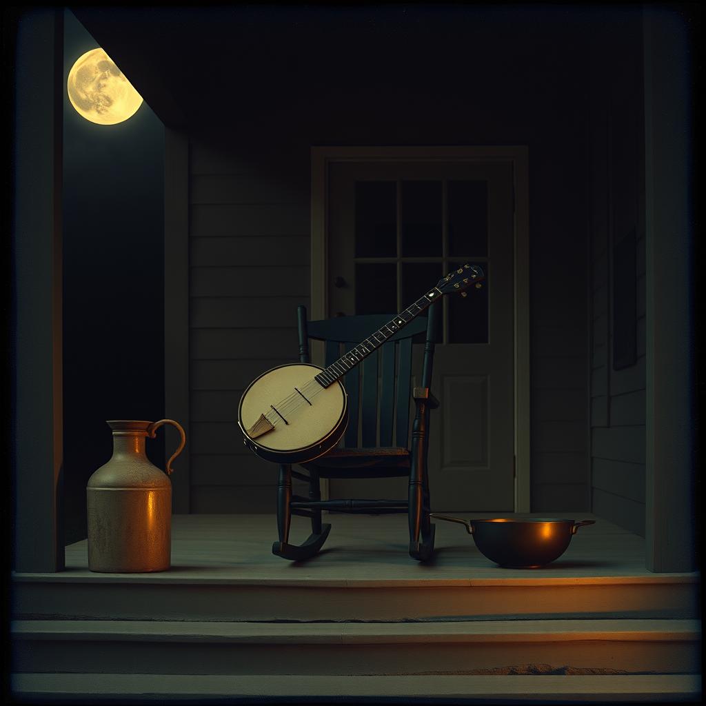 5. Battle of Granny Mountain artwork