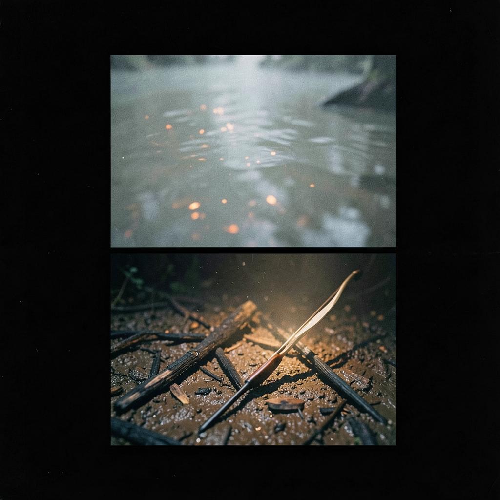 Creek Fire Yodel 12 artwork