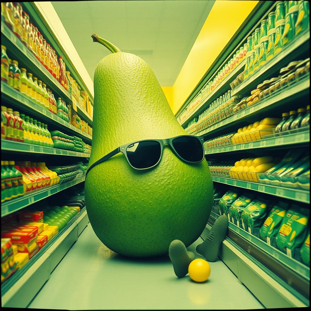 Persona image for Big Avacado
