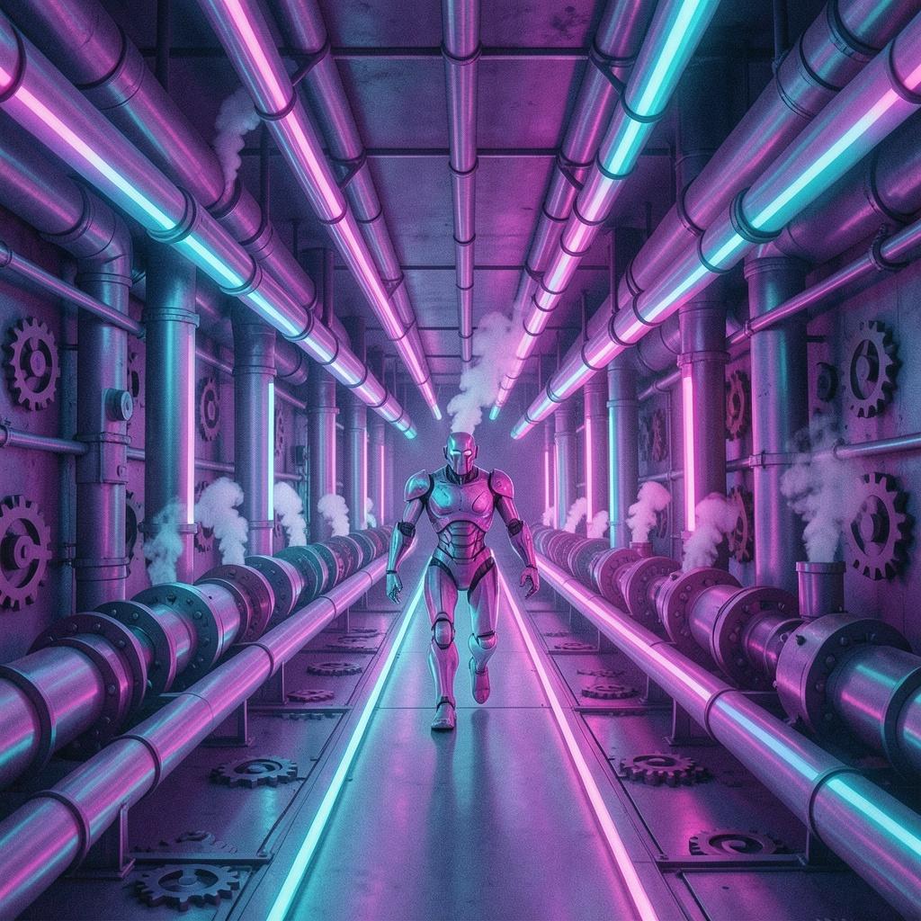02. Chemical Plant Zone artwork
