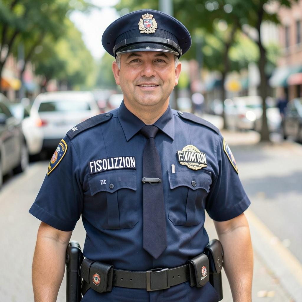 Policía de la Diversión artwork