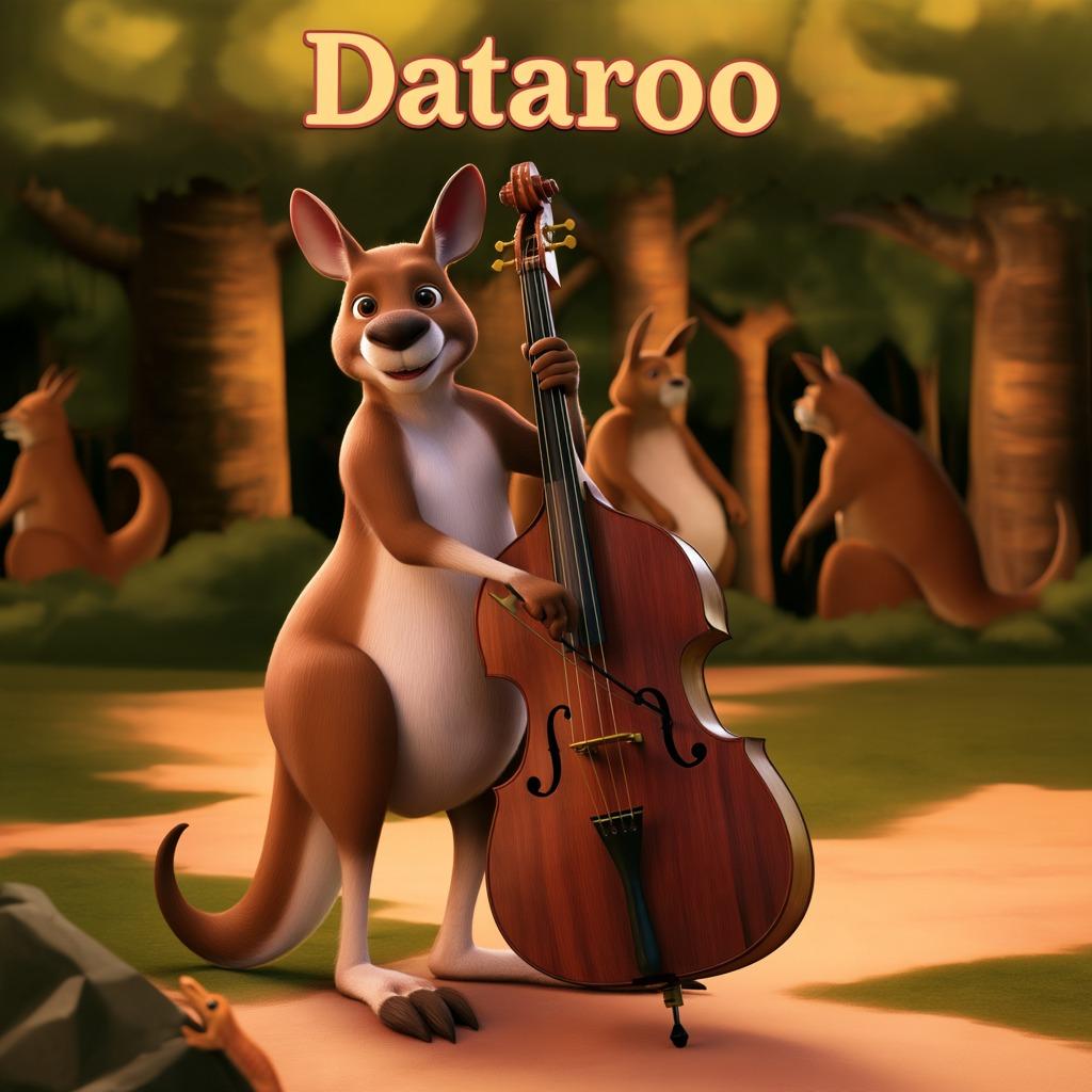 Dataroo — Analytical & Structured
