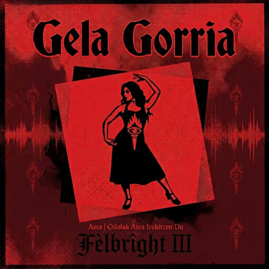 Gela Gorria (Ama II. Odolak Atea Irekitzen Du) | Fèlbrîght III 