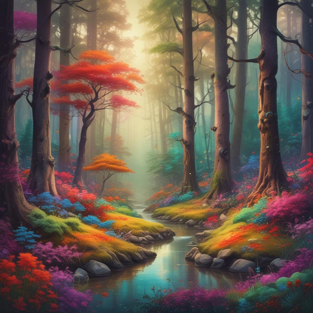 Whispers of The Enchanted Wild (Remastered) artwork
