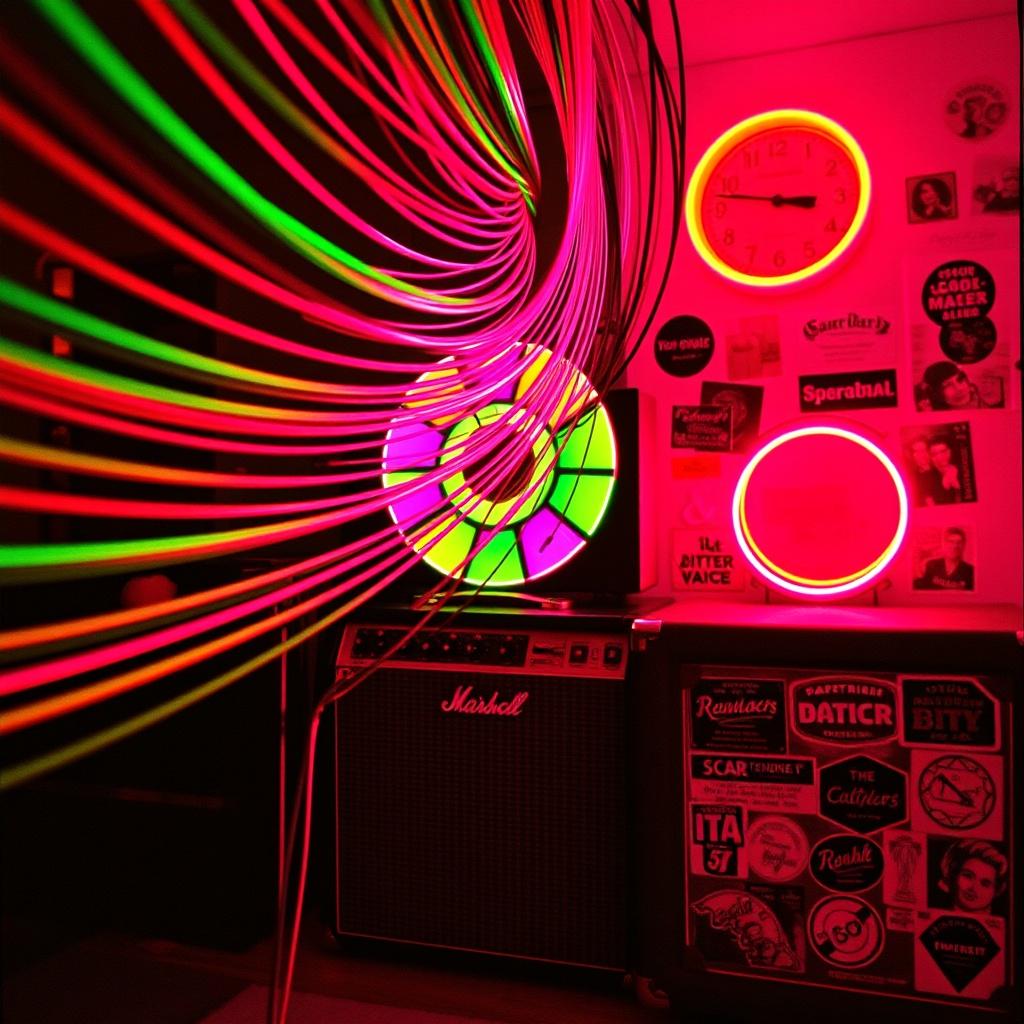 Gauge artwork