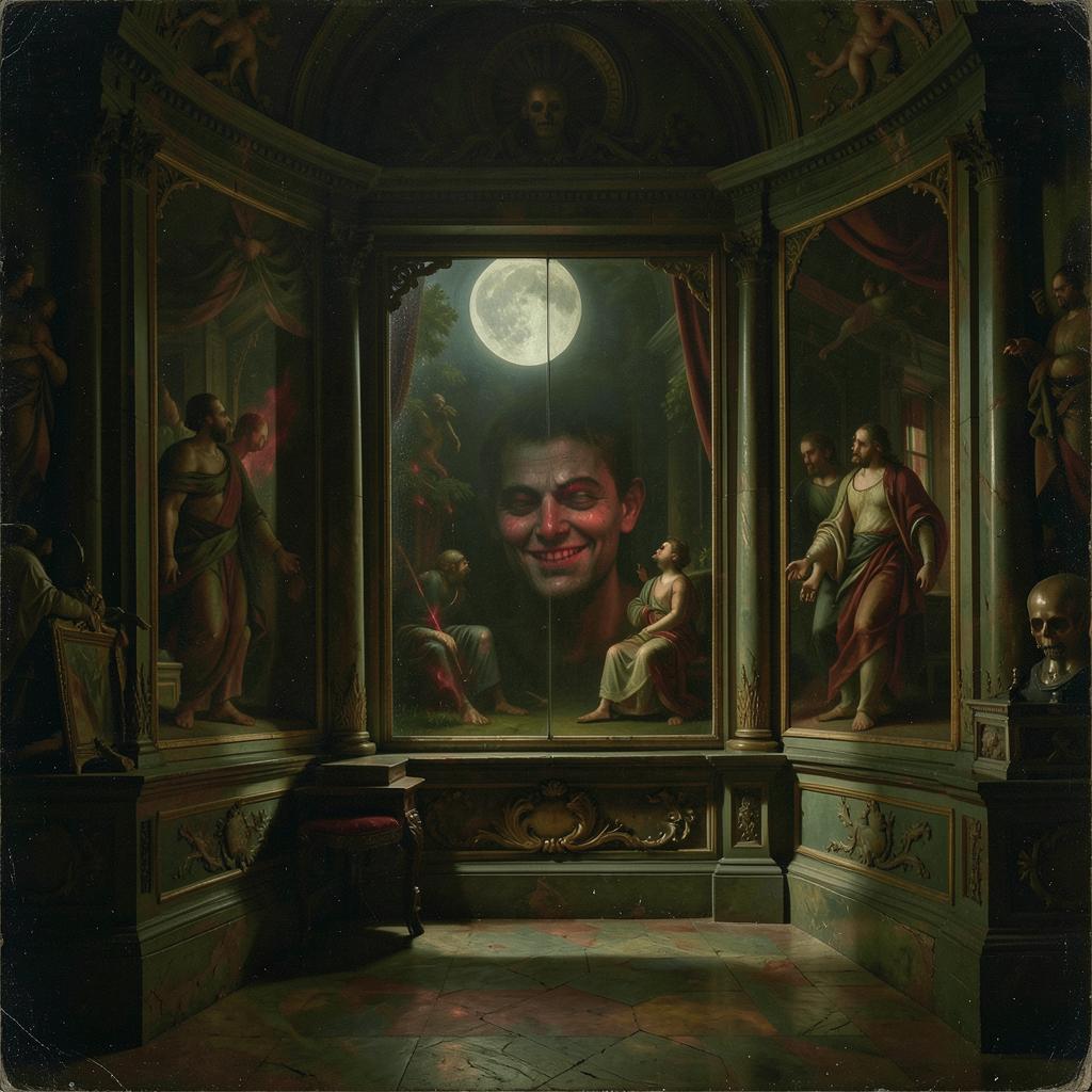 Smile artwork