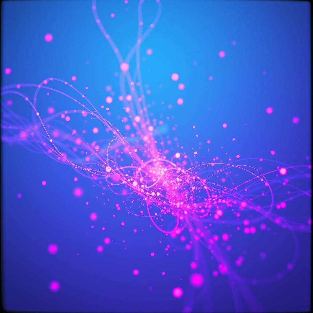 Quantum Entanglement (Cover) artwork