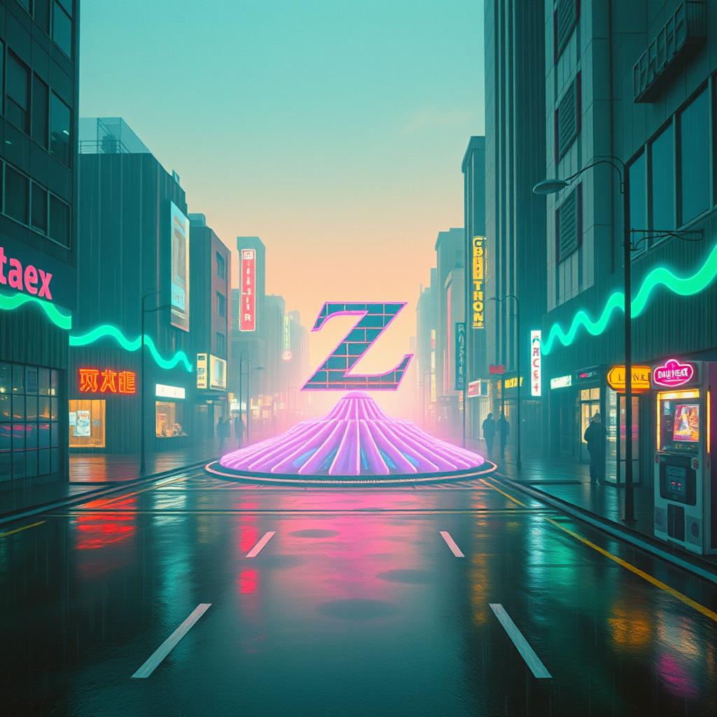Z artwork