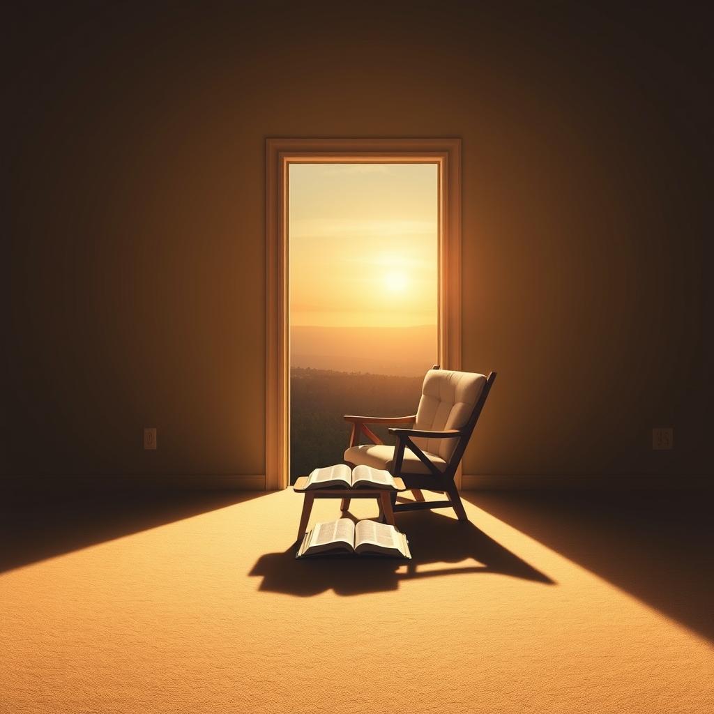 Voice image for soul story teller 