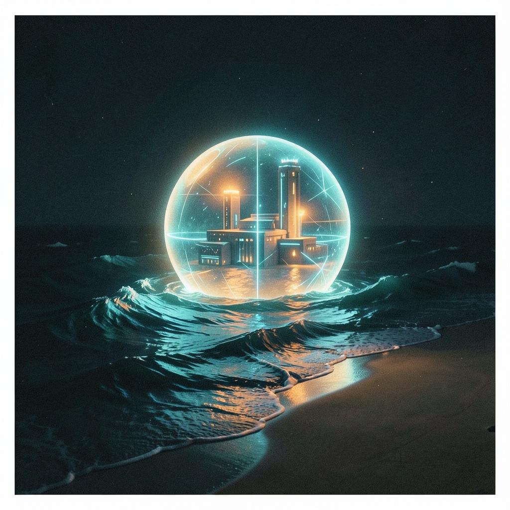 Phosphorescent artwork